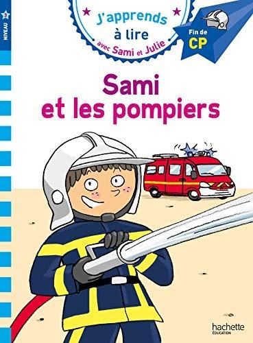 Sami et les pompiers, CP n3