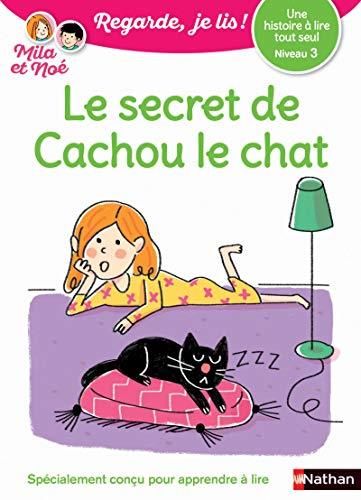 Secret de cachou le chat (Le), CP n3