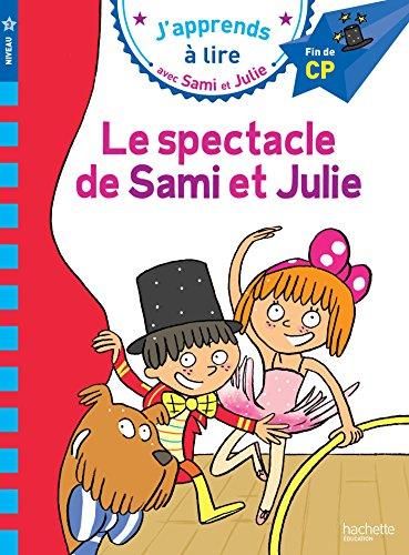 Spectacle de sami et julie (Le), CP n3