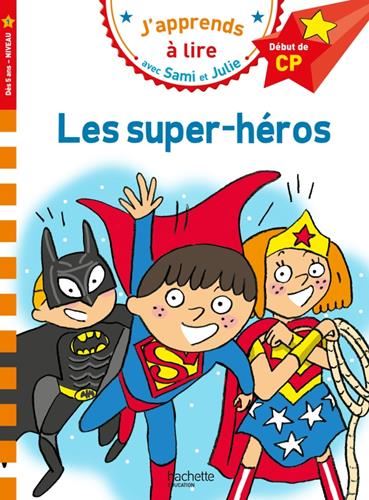 Super-héros (Les), CP n1