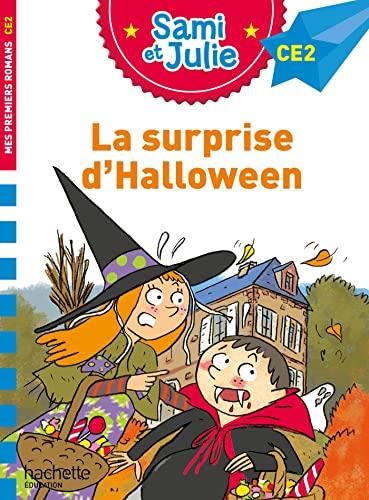 Surprise d'Halloween (La) CE2