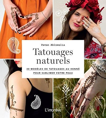 Tatouages naturels