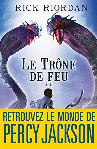 The kane chronicles, t2