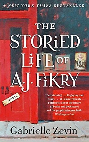 The storied life of a.j. fikry