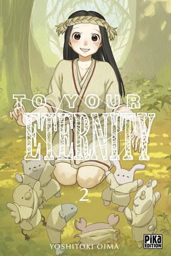 To your eternity, t2