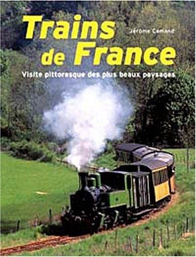 Trains de france