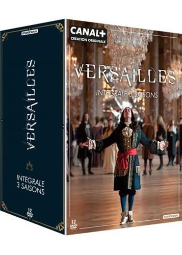 Versailles, Saison 1, Episodes 1 à 3