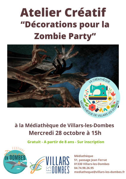 Atelierzombie