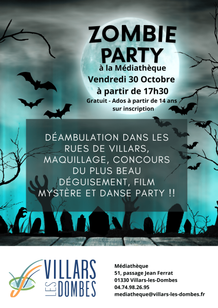 zombieparty